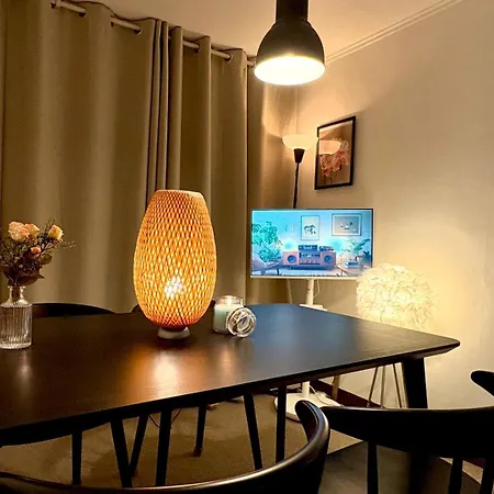 Jeungmi Station 5 Minutes On Foot Apartment